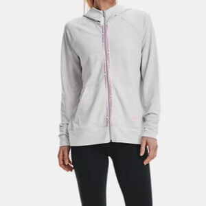 *UNDER ARMOUR  Zipped hoodie